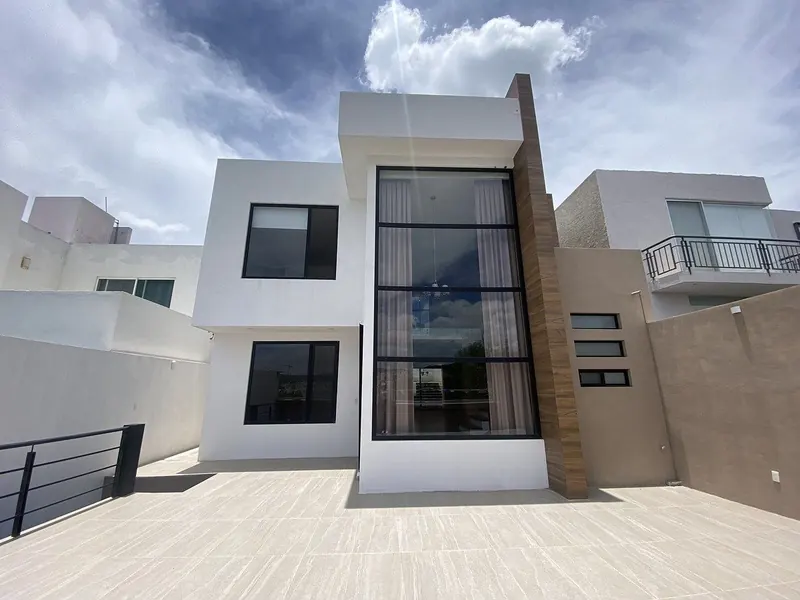 Casa en venta en Fraccionamiento Real de Juriquilla 3 Recámaras