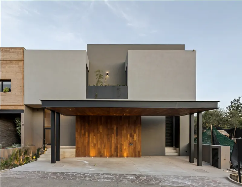 Casa en Altozano, Residencia con acabados PREMIUM