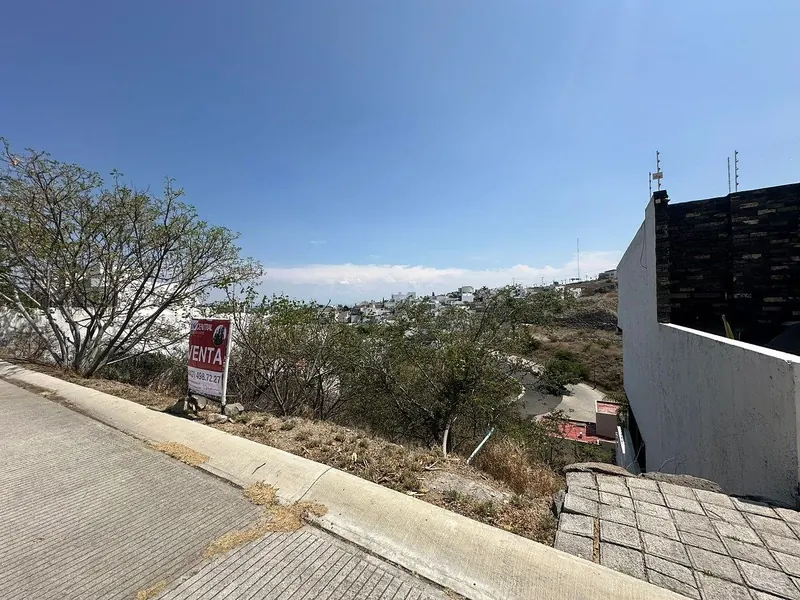 Terreno Residencial en venta en Fraccionamiento Real de Juriquilla